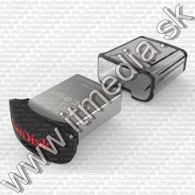 Image of Sandisk USB 3.0 pendrive 16GB *Cruzer ULTRA Fit* *NANO* [130R/15W] (IT10827)